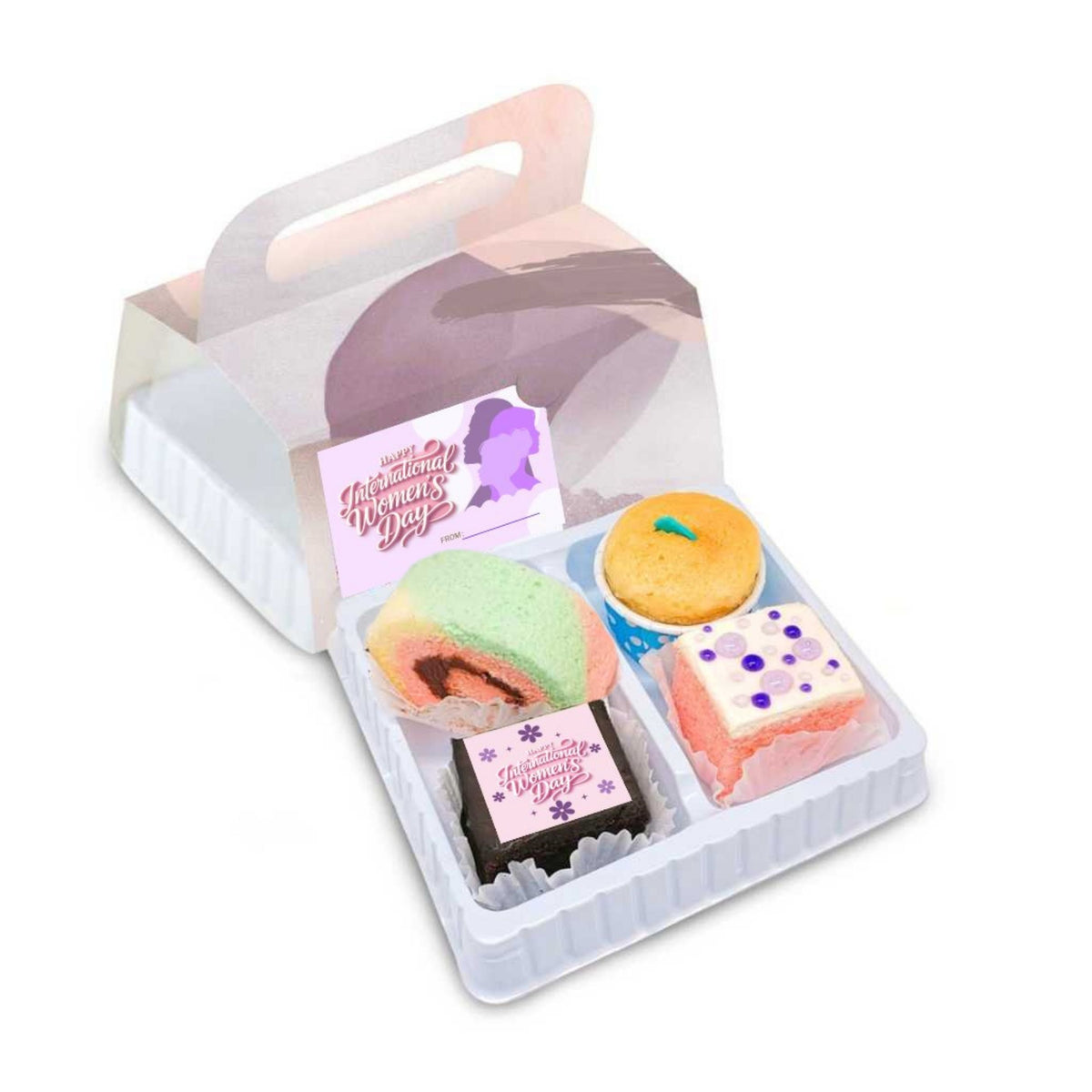 International Women's Day Appreciation Gift Pack - IWD Gifts