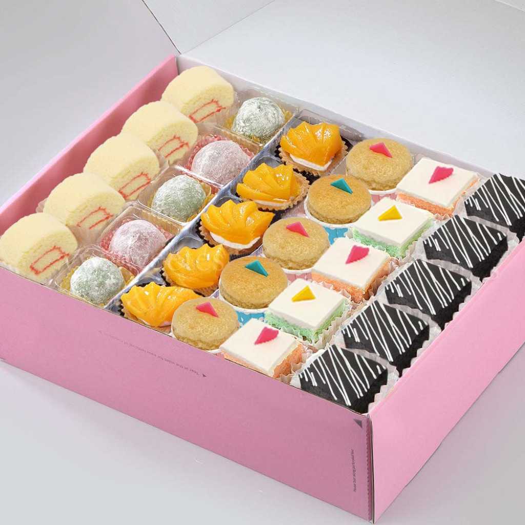 AC16 All-Star Treats - Sweetest Moments Singapore