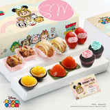 Sweetest Moments Disney Tsum Tsum Dragon Box FA12 with Girl Card