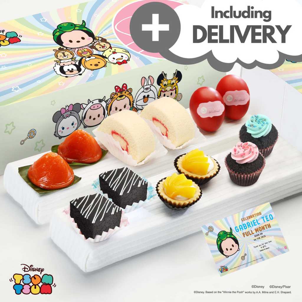 FA15D Classic Elite with Doorstep Delivery | Sweetest Moments