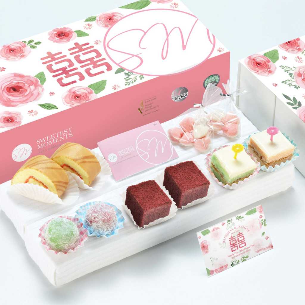 Wedding 过大礼 Guo Da Li Package - Sweetest Moments - Let's 