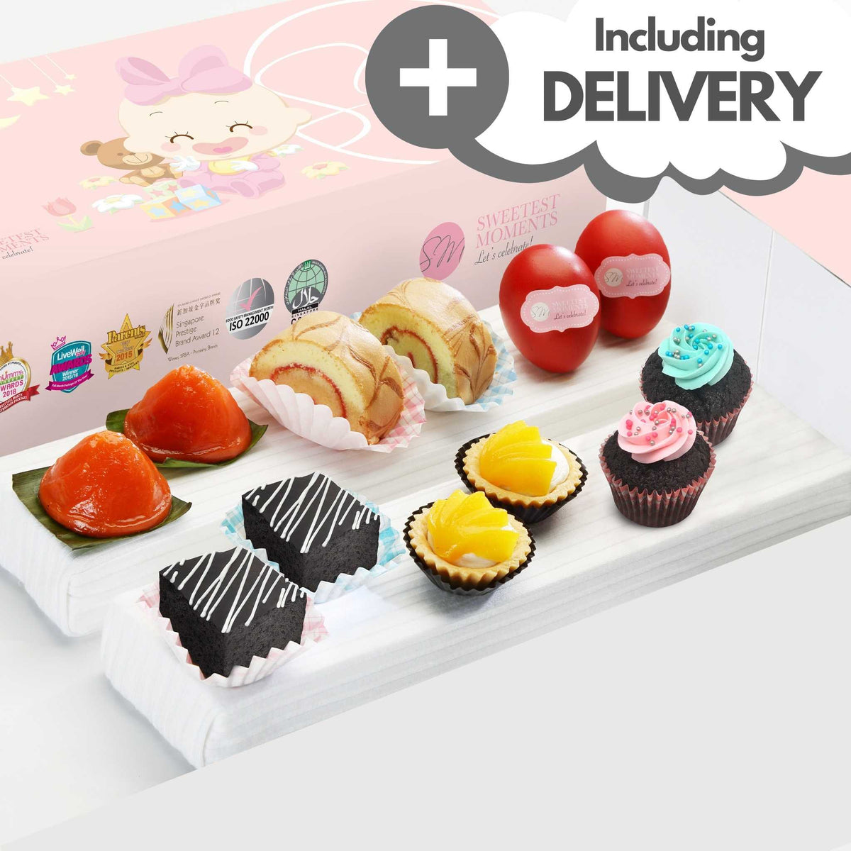 FA15D Classic Elite: Easy Delivery with E-Card | Sweetest Moments