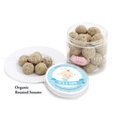 KT Premium Celebration Cookies Sweetest Moments Full Month Birthday Door Gifts organic roasted sesame