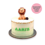 Safari Animals DIY Themed Dessert Table (Do-It-Yourself)