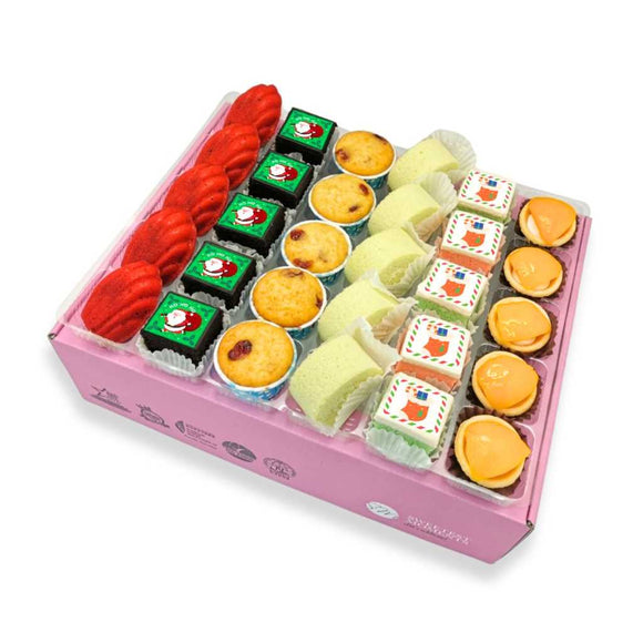 A Christmas Tea Affair Party Set