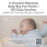 VFM Full Month Voucher with Doorstep Delivery