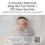 VFM Full Month Voucher with Doorstep Delivery