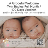 VFM Full Month Voucher with Doorstep Delivery