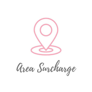 Area Surcharge