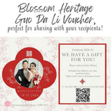 VWD Wedding Voucher with Doorstep Delivery