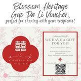 VWD Wedding Voucher with Doorstep Delivery