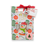 Classic Christmas Gingerbread Cookies