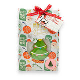 Classic Christmas Gingerbread Cookies