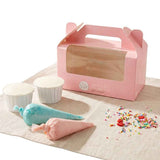 Classroom DIY Children’s Day Cupcake Kit (Twin Pack)