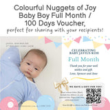 VFM Full Month Voucher with Doorstep Delivery