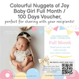 VFM Full Month Voucher with Doorstep Delivery