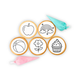 DIY Decorating Children's Day Cookie Kit