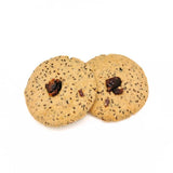 Dates and Chia Butter Individual Cookie