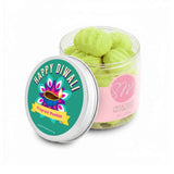 Deepavali Festival of Lights Cookie Tin