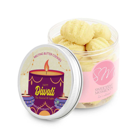 Deepavali Single Cookie Tin