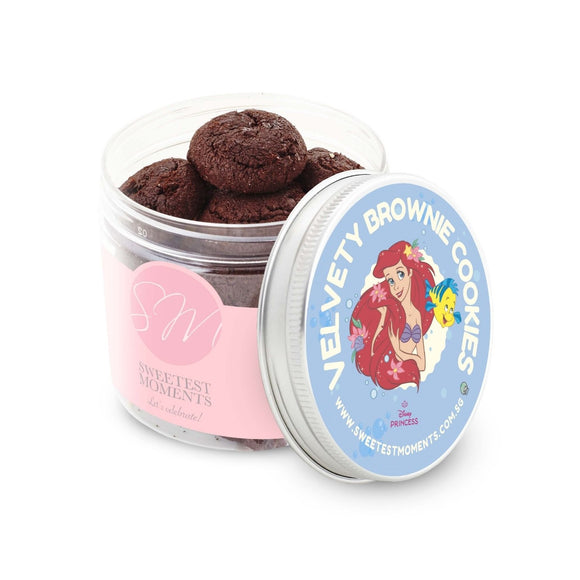 Disney Princess Ariel Cookies