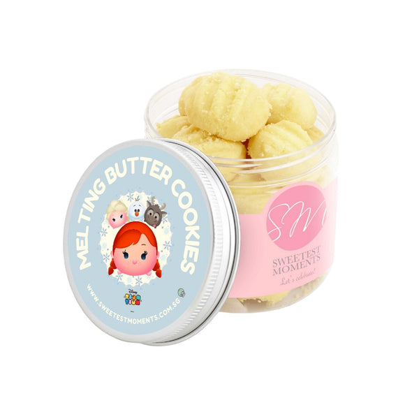 Disney Tsum Tsum Frozen Cookies