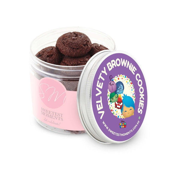 Disney Tsum Tsum Inside Out Cookies