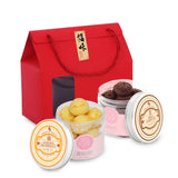 Double Happiness CNY Cookies Gift Set (Twin Petit)
