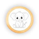 Magic Stencil Cookie Add-Ons