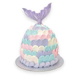 Enchanted Mermaid Cake
