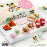 Sweetest Moments Disney Tsum Tsum Dragon Box FA01 with Boy Card