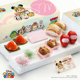 Sweetest Moments Disney Tsum Tsum Dragon Box FA01 with Girl Card
