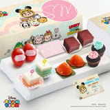 Sweetest Moments Disney Tsum Tsum Dragon Box FA16 with Boy Card