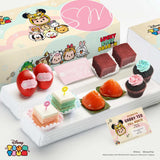 Sweetest Moments Disney Tsum Tsum Dragon Box FA16 with Girl Card