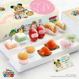 Sweetest Moments Disney Tsum Tsum Dragon Box FA17 with Boy Card