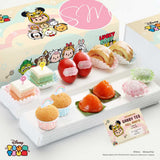Sweetest Moments Disney Tsum Tsum Dragon Box FA17 with Girl Card