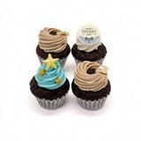 Father's Day Mini Cupcakes