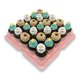 Father's Day Mini Cupcakes