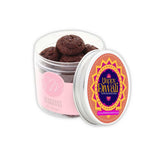 festive crunch deepavali cookie tin melting butter cookies