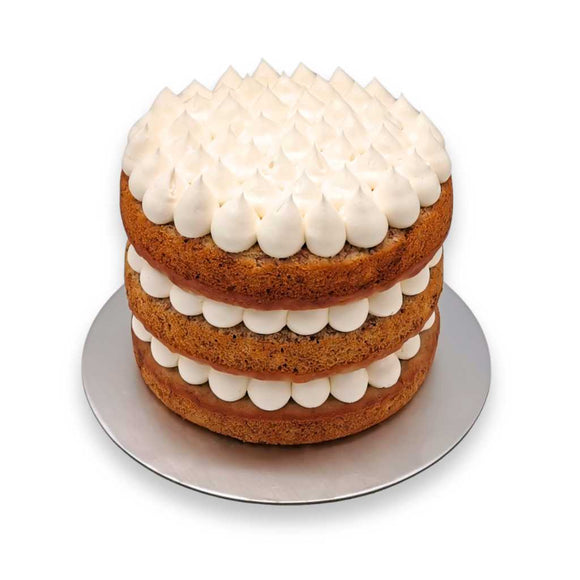 First Birthday Naked Cake