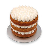 First Birthday Naked Cake