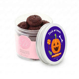 Ghoulish Bites Cookie Tin