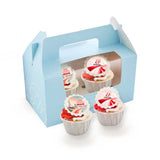 Go Beyond! Together Twin Cupcakes