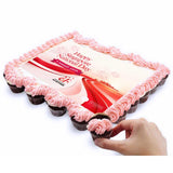 Happy 61st Birthday, Singapore! Pull-Apart Cupcakes Cake