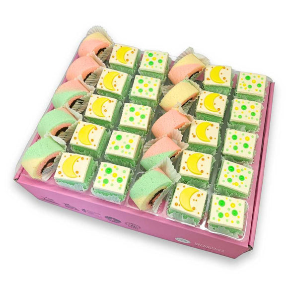 Hari Raya Nostalgic Tea Party Set