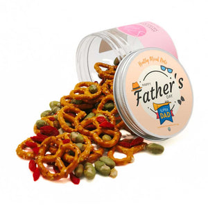 Father's Day Healthy Nut Mix