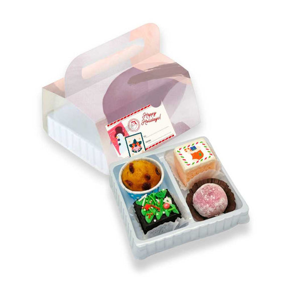 Joyful Tidings Christmas Treat Box