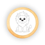 Magic Stencil Cookie Add-Ons