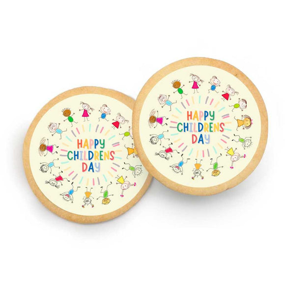 Little Star Children’s Day Individual Cookie