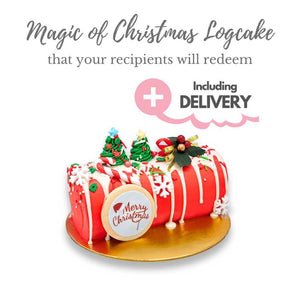 VXM Christmas Voucher with Doorstep Delivery